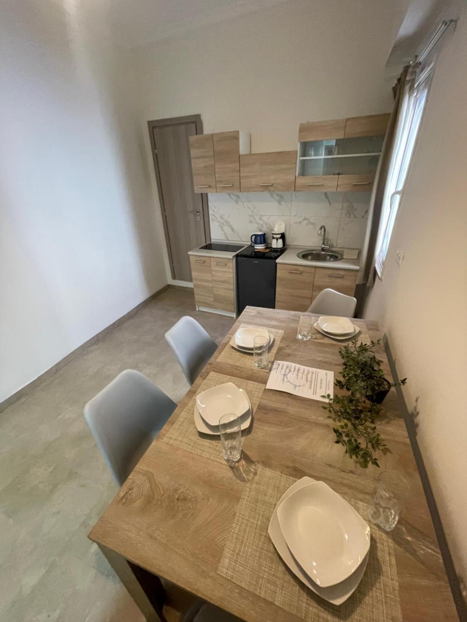 Apartmán Compass Lofts Atény Exteriér fotografie
