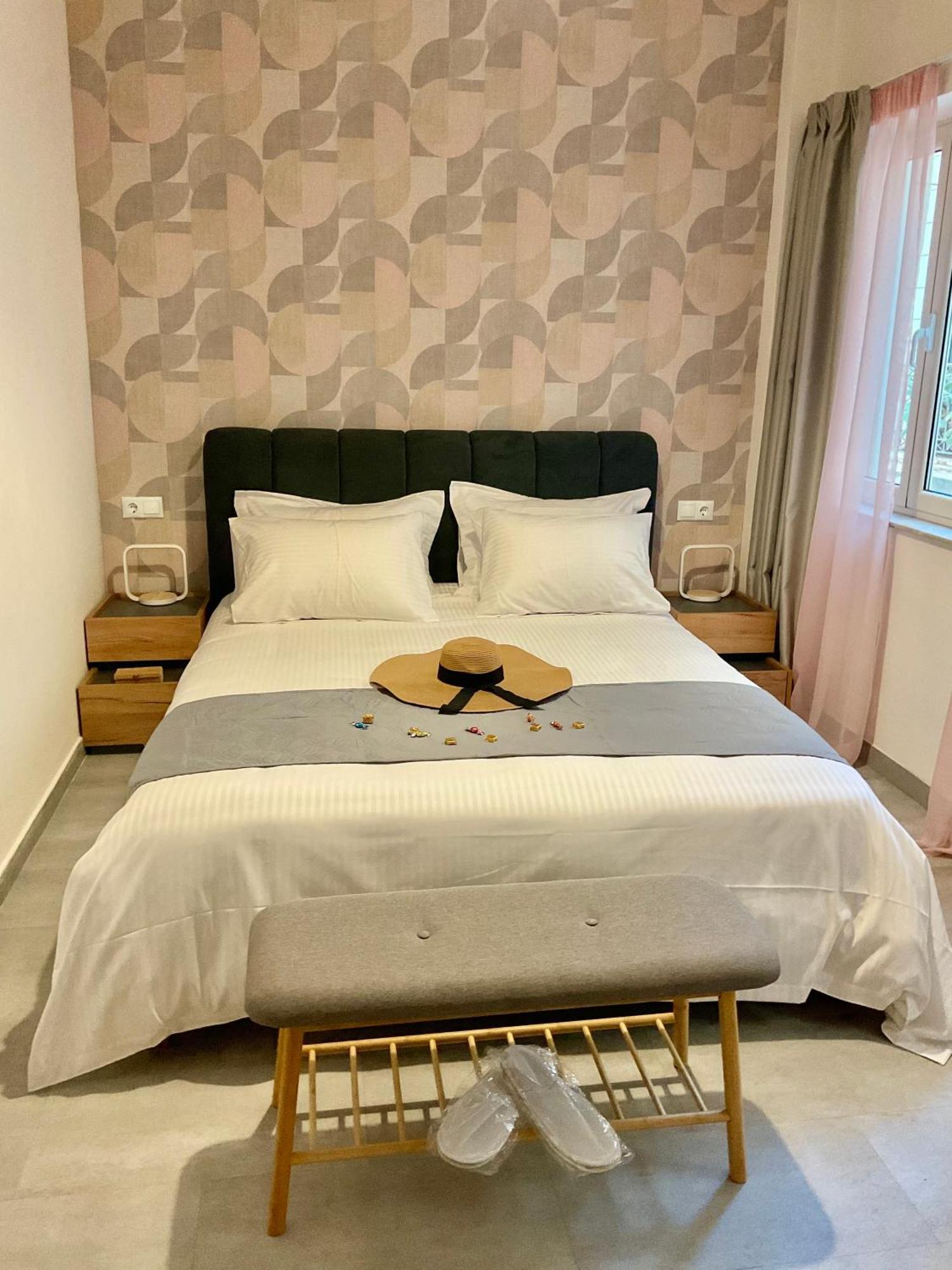 Apartmán Compass Lofts Atény Exteriér fotografie