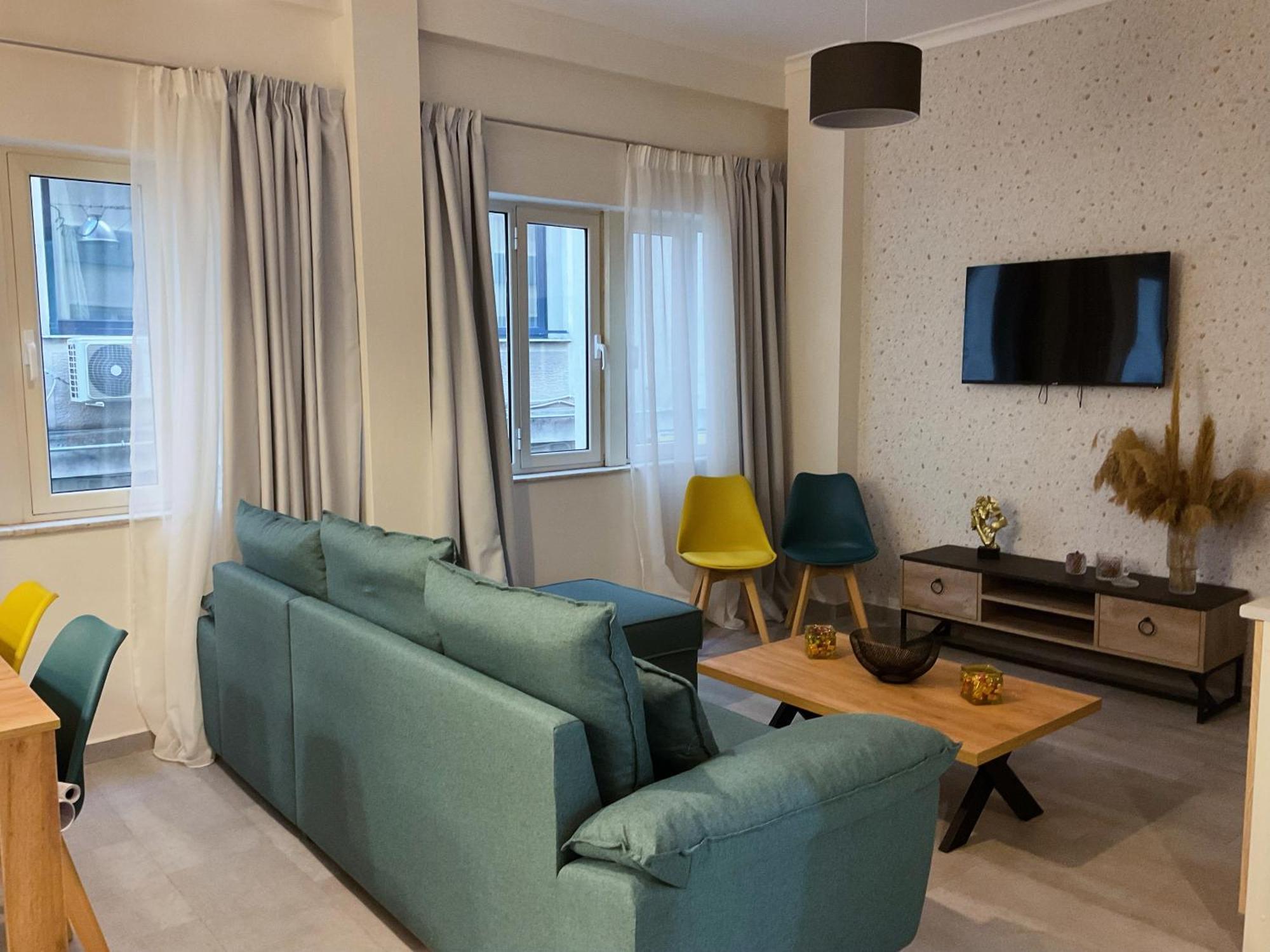 Apartmán Compass Lofts Atény Exteriér fotografie