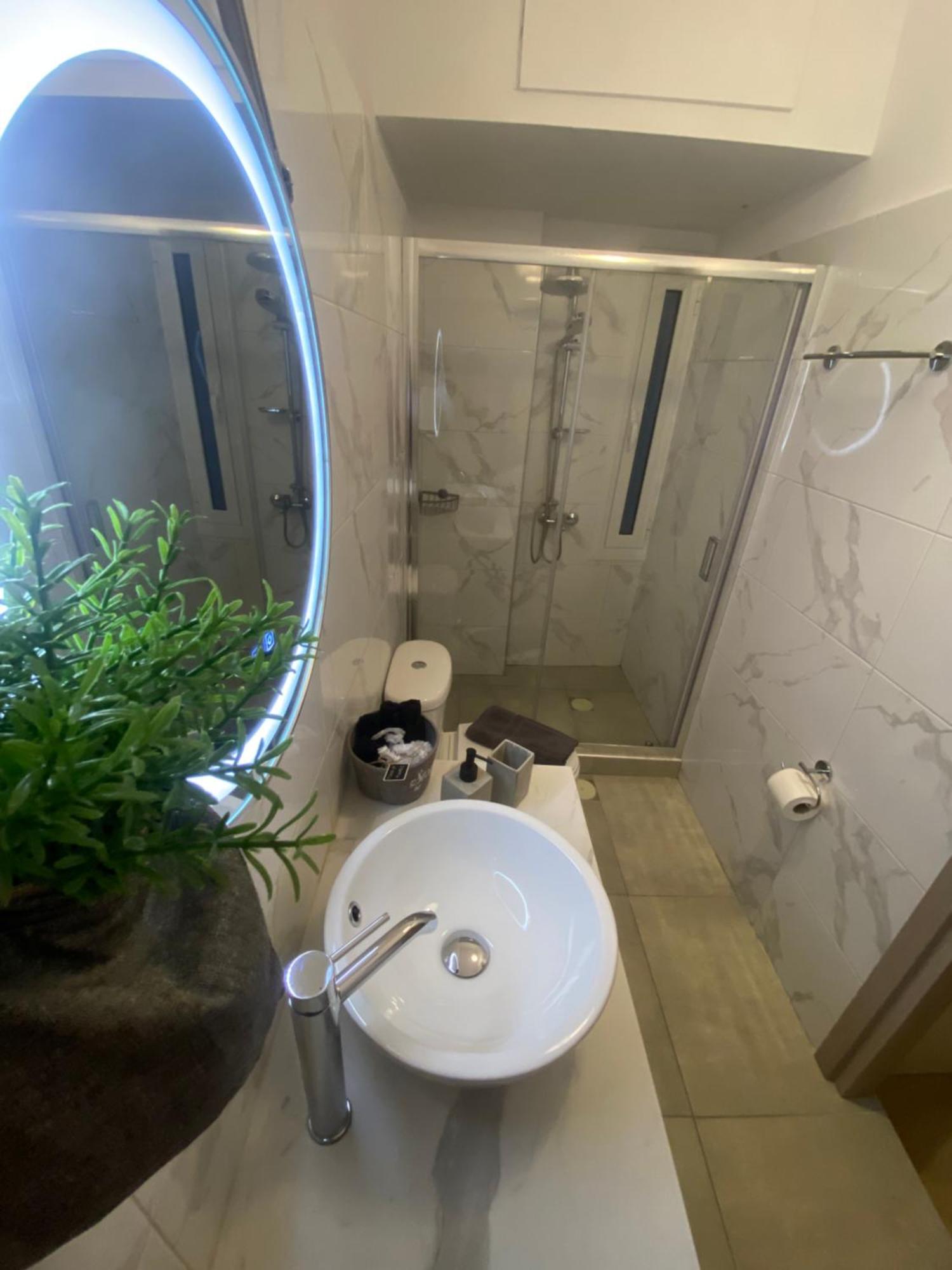 Apartmán Compass Lofts Atény Exteriér fotografie
