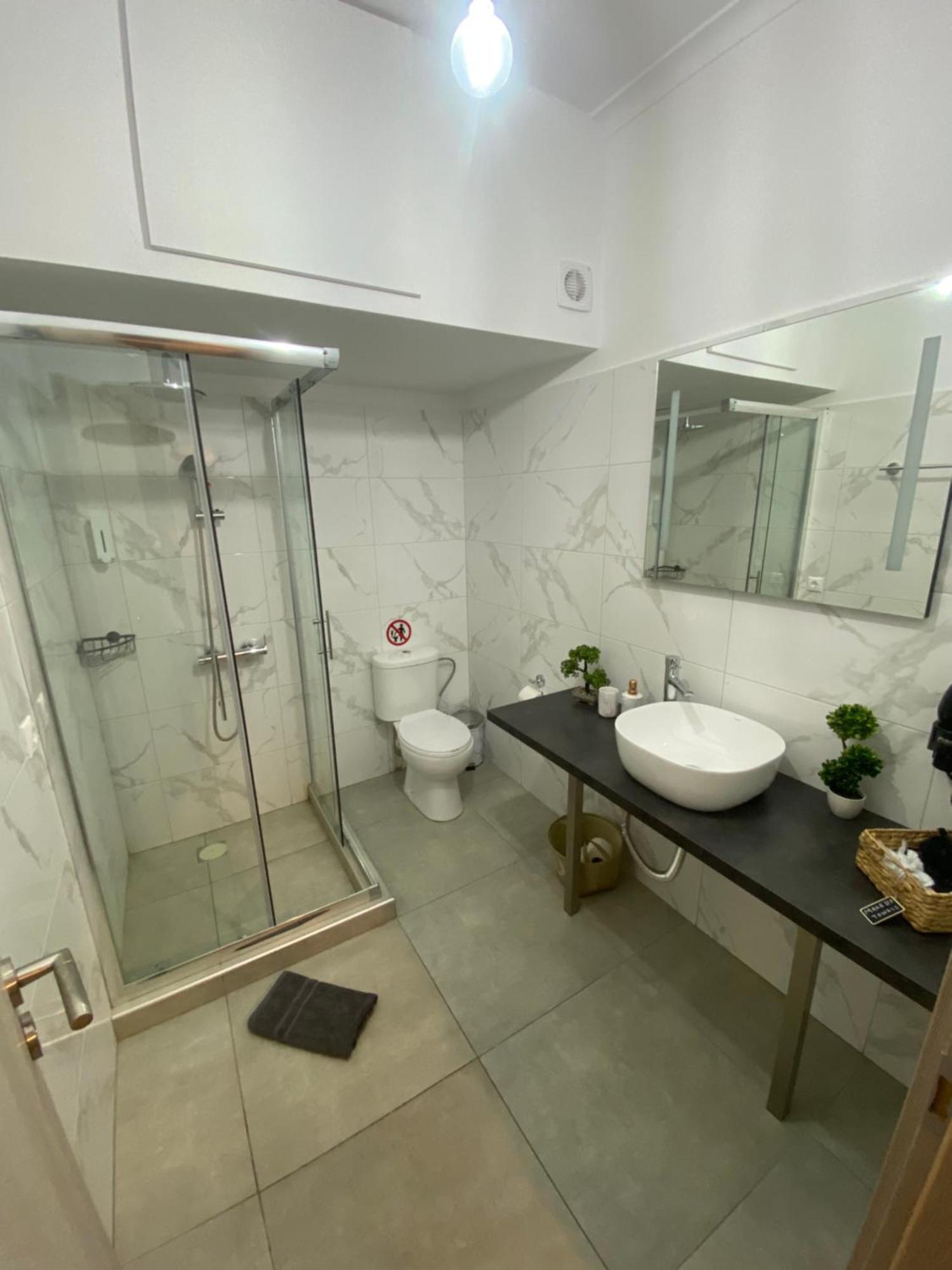 Apartmán Compass Lofts Atény Exteriér fotografie