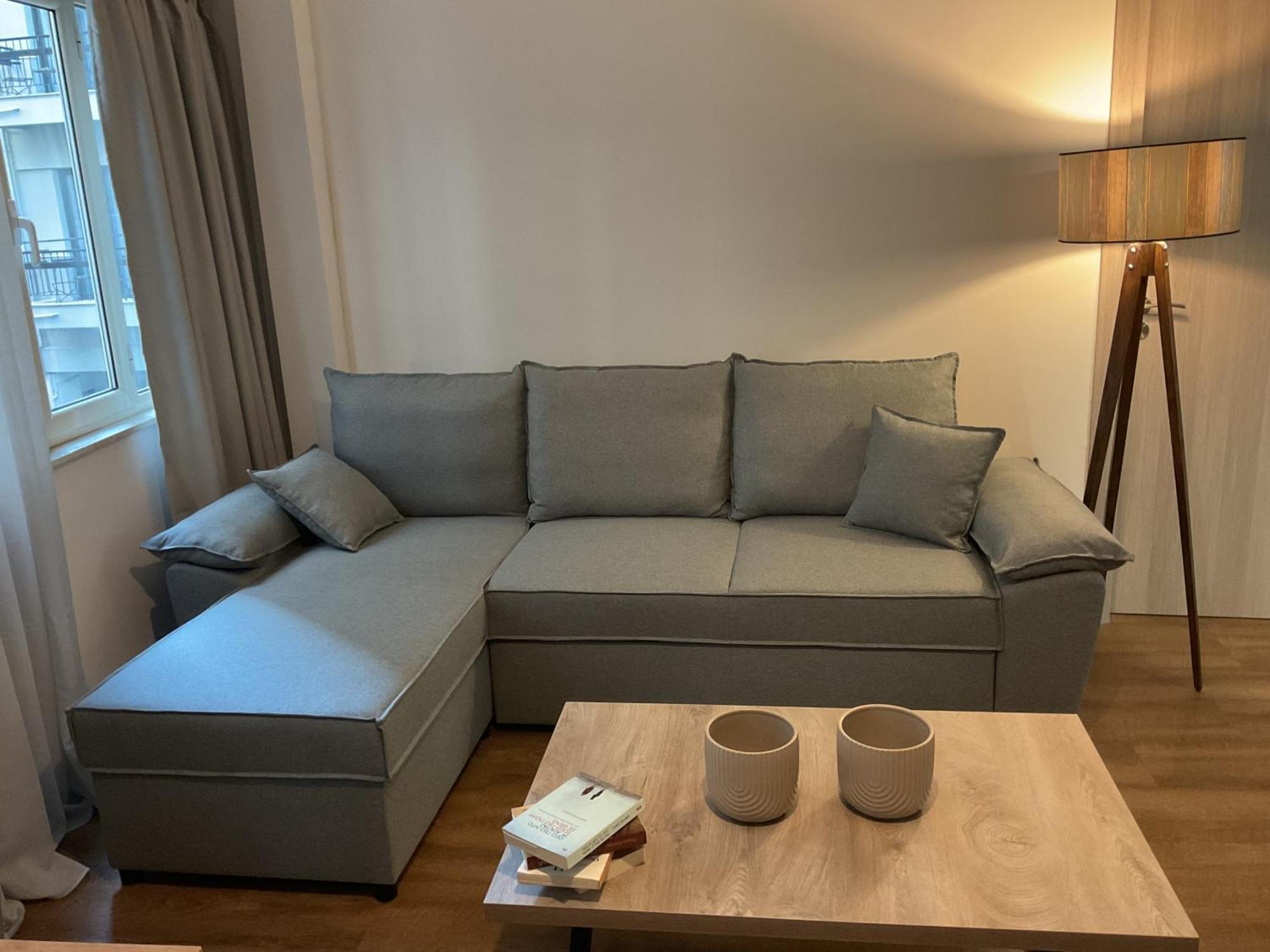 Apartmán Compass Lofts Atény Exteriér fotografie
