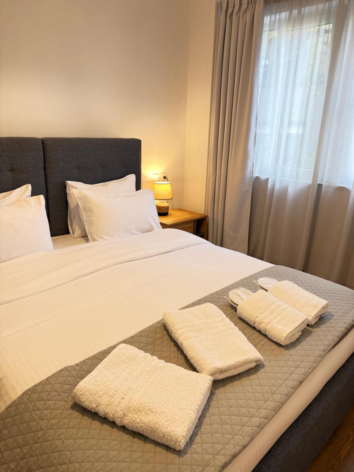 Apartmán Compass Lofts Atény Exteriér fotografie