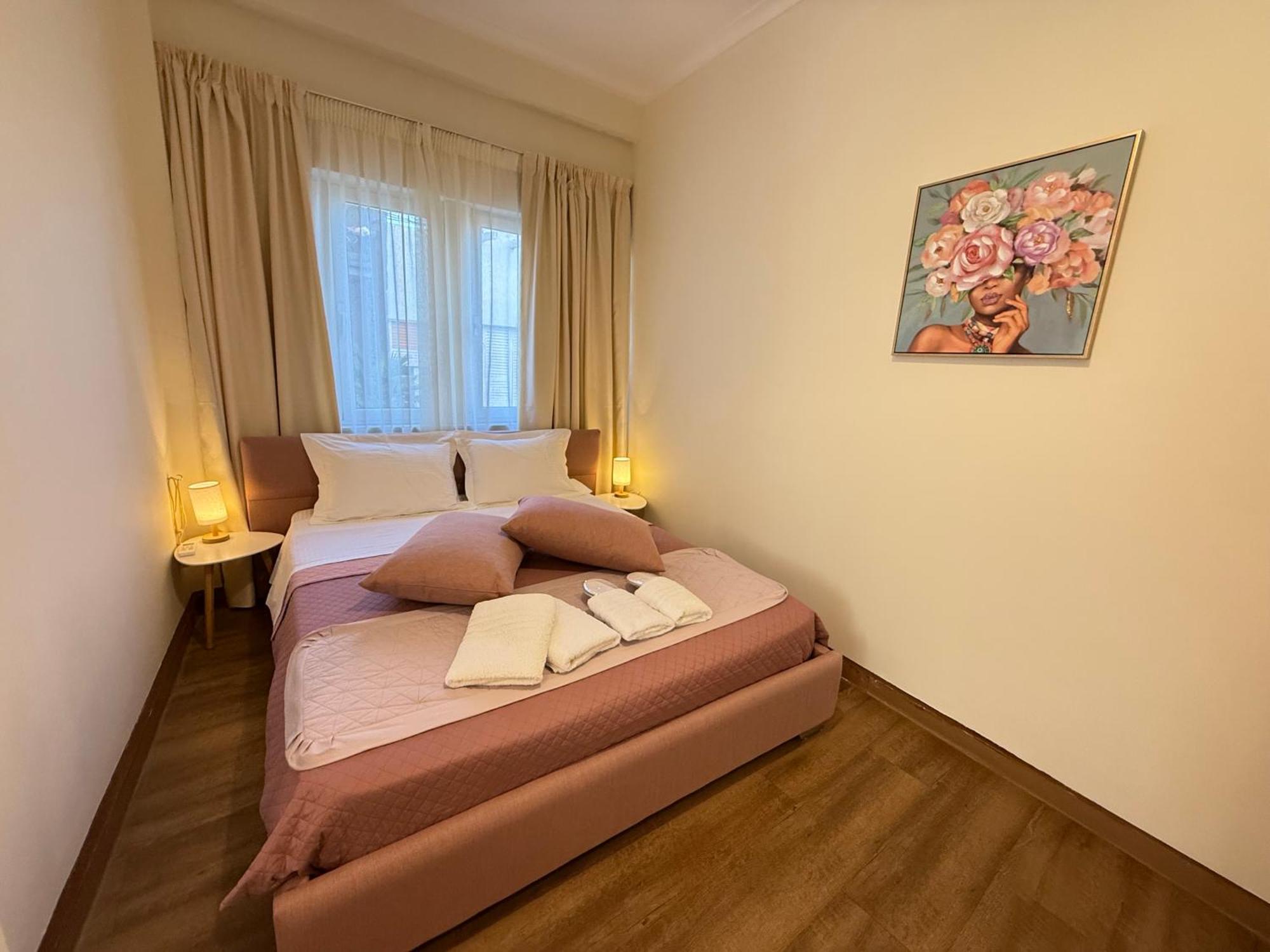 Apartmán Compass Lofts Atény Exteriér fotografie