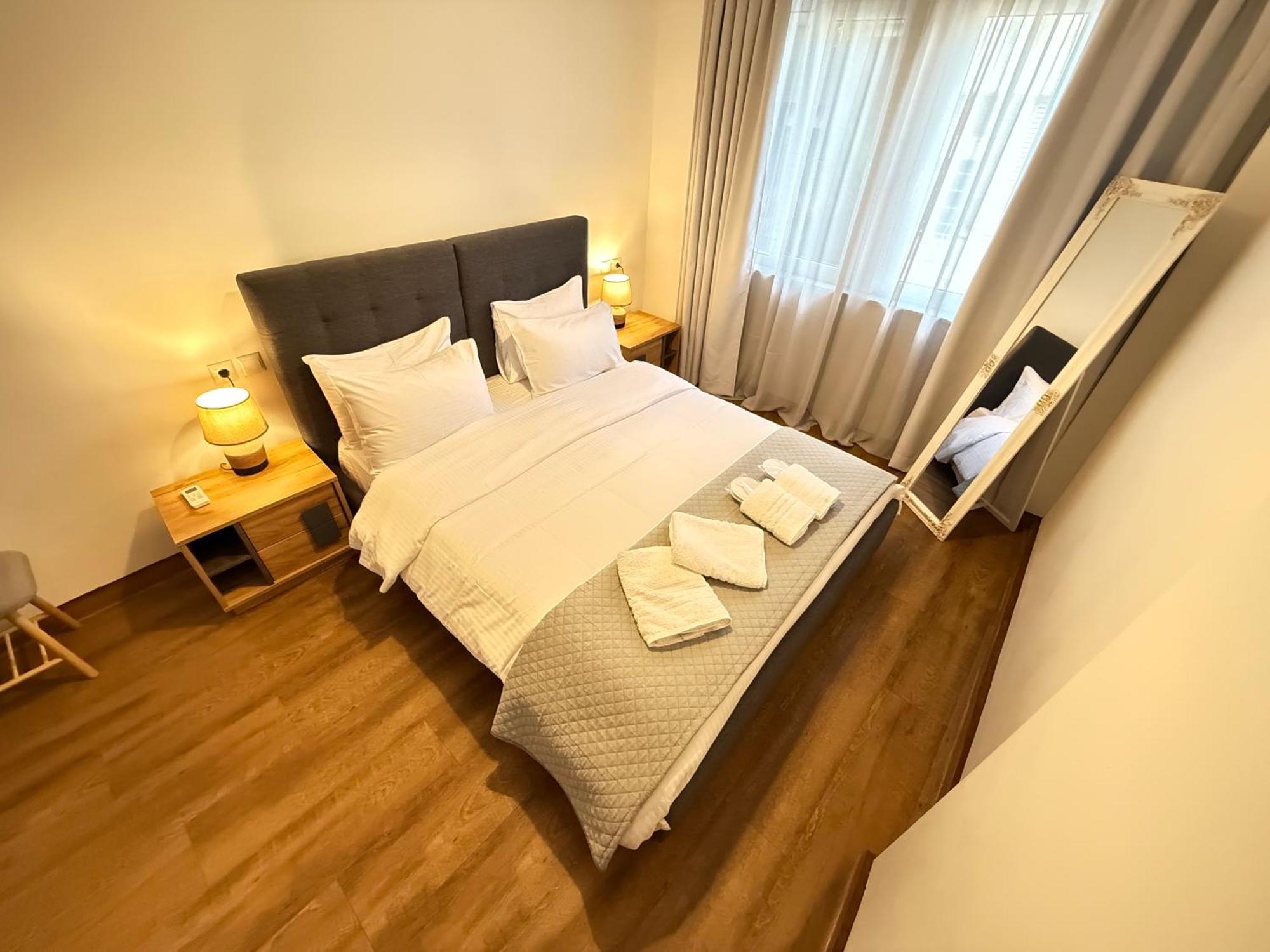 Apartmán Compass Lofts Atény Exteriér fotografie
